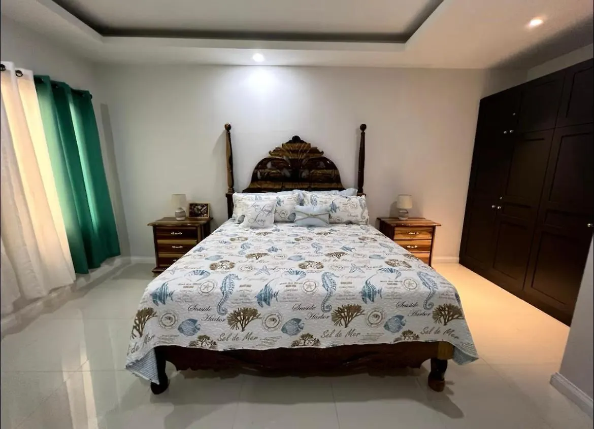 Holiday home Green Haven Hideaway Milford Jamaica